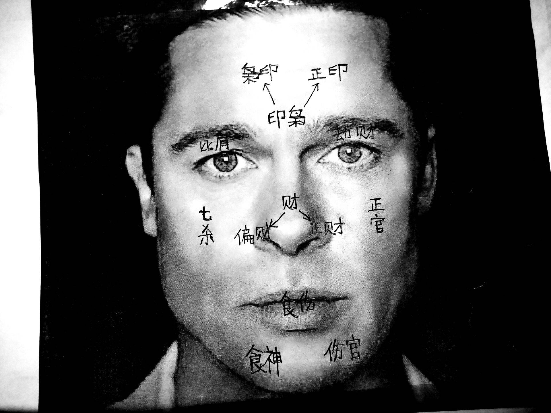 奇门遁甲九星的特征,每一星都有特别的含义_原名_五行_吉门