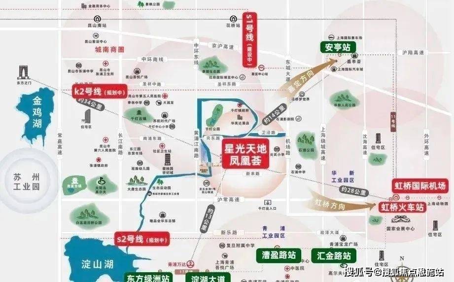 如果是从虹桥出发,则可以在虹桥火车站乘坐17号线地铁,于漕盈路站下车