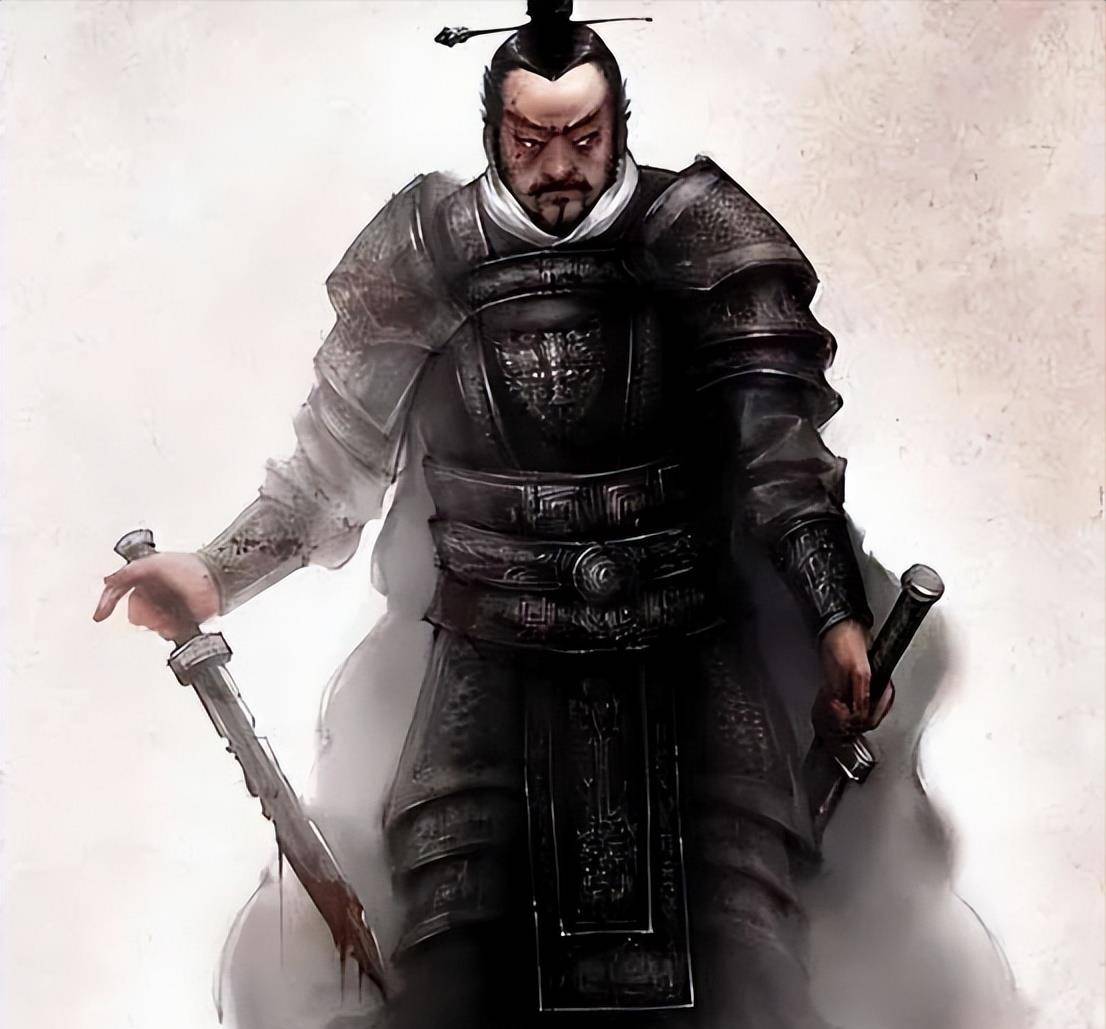 历史上的4大名将:军事上都是天才,政治上却是蠢材,无一人善终_韩信