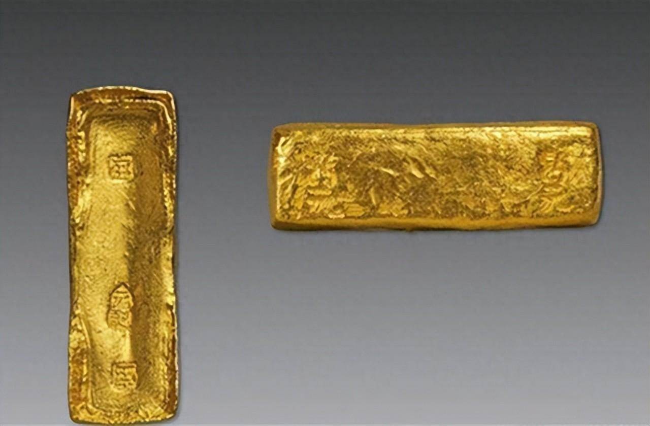 自古以来,金子都是大家眼中的宝贝.无论金条还是金锭,都价值不菲.
