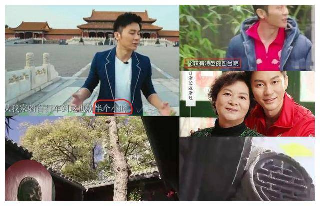 李晨的"大黑牛"豪宅,土气装修惹人争议,赏不来斯文一面.