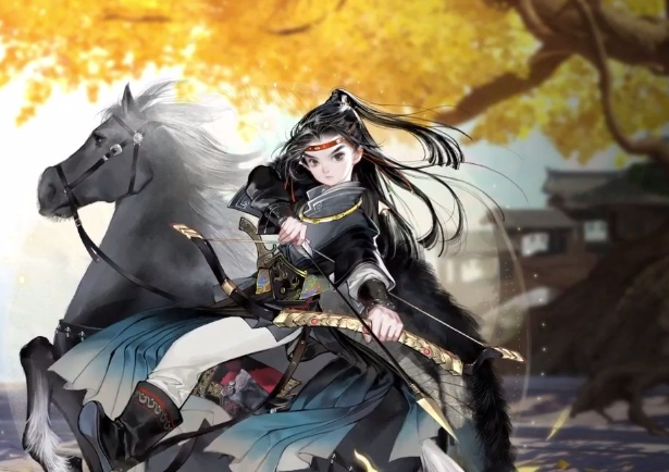 网易射雕手游职业推荐_玩家_游戏_战斗力