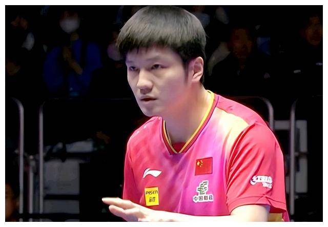 樊振东低迷难阻击败,网友猜想奥运命运._中国乒乓球队_挑战_球迷