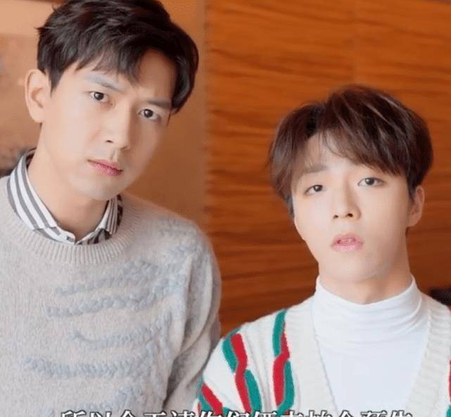 李现首部"双男主"剧迎来官宣,得知另一位男主是谁后,这次又要火了_陈