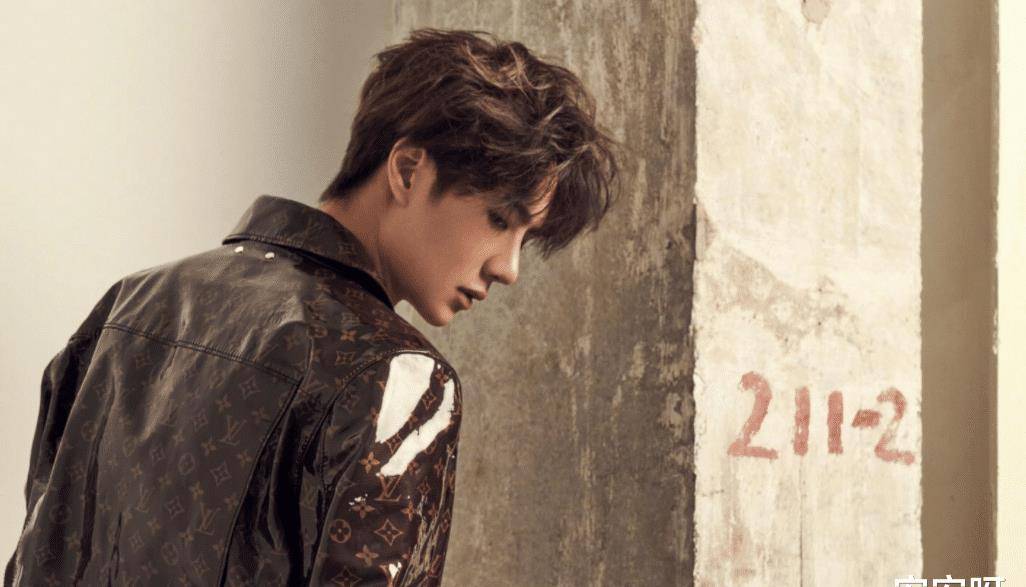 越了解越觉得王一博,值得被世界温柔以待,有种养孩子的感觉