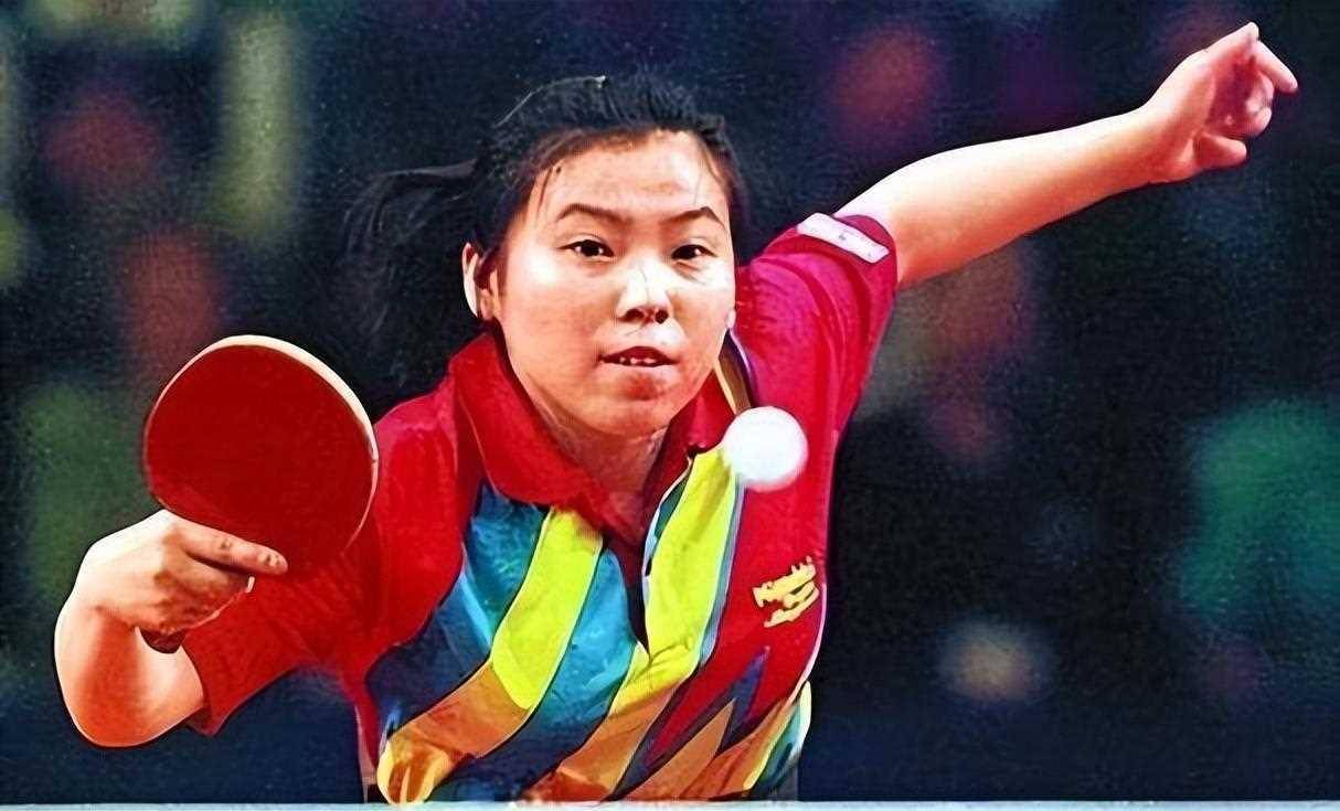 "邓亚萍:身价上亿,男子身居高位,儿子现状让人意外_体育_乒乓球_挑战