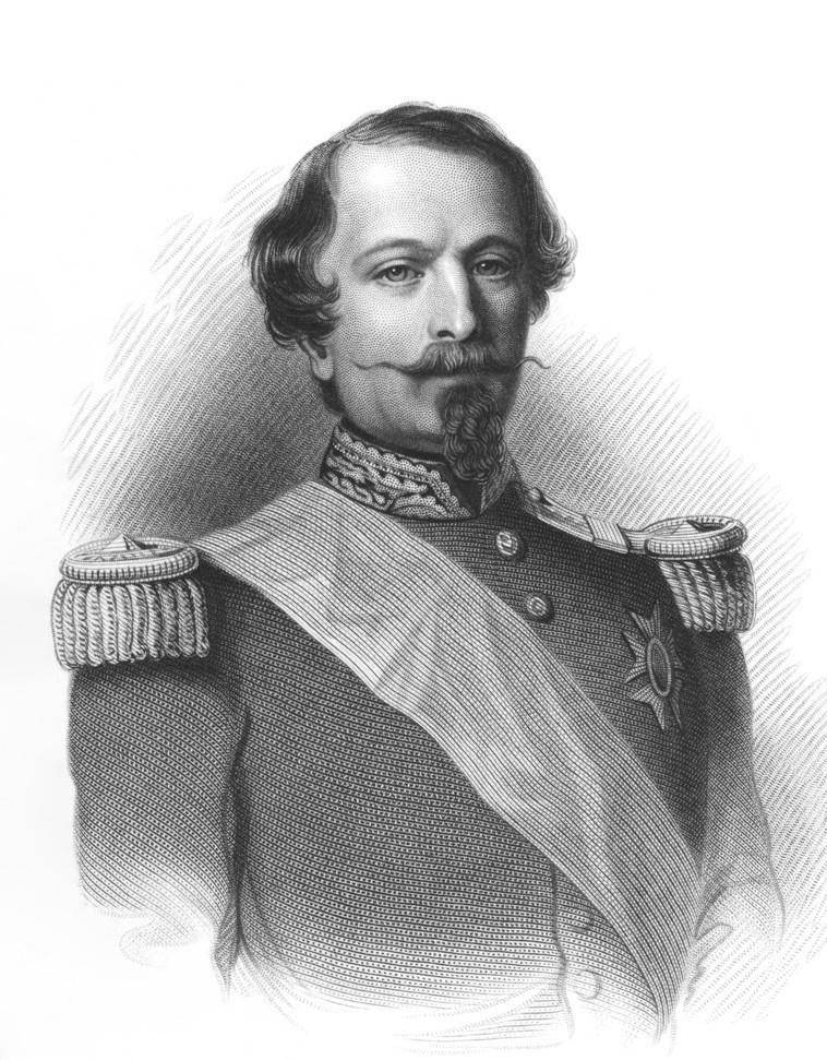 看加富尔统一意大利的"神操作"_拿破仑_罗马帝国_欧洲