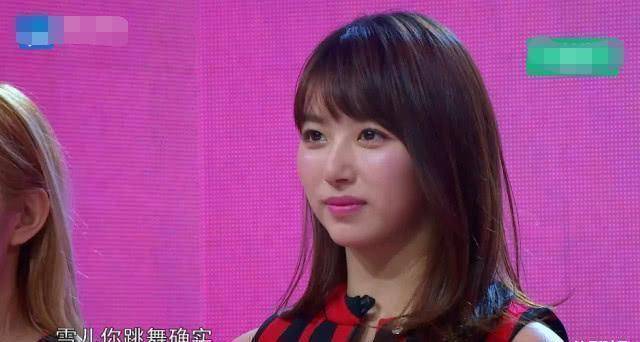 孔雪儿第一次参加唱跳节目,谢霆锋评价三个字,有无实力一目了然_时候