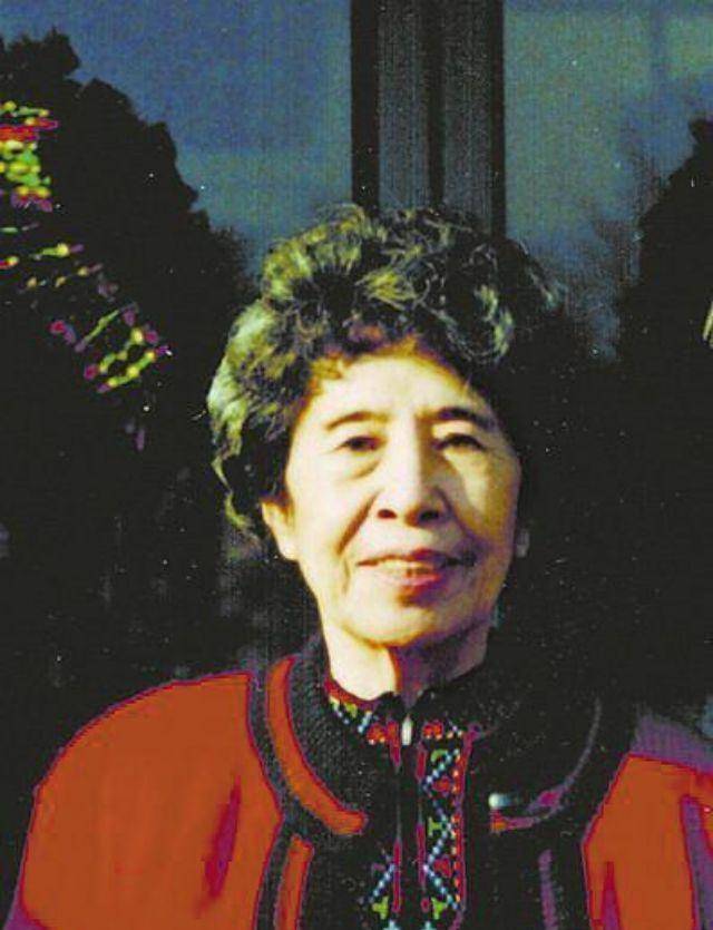 孙嘉瑞:与张爱玲齐名,中年沦为保姆,接连丧子后,92岁体面离世_母亲