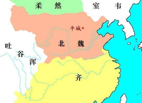 五胡乱华指哪五胡,他们最后的结局怎样_中国_匈奴_鲜卑