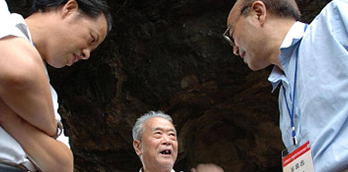 专家进入后称历史要改写,这才是关羽的墓葬_洛阳_关林_头颅