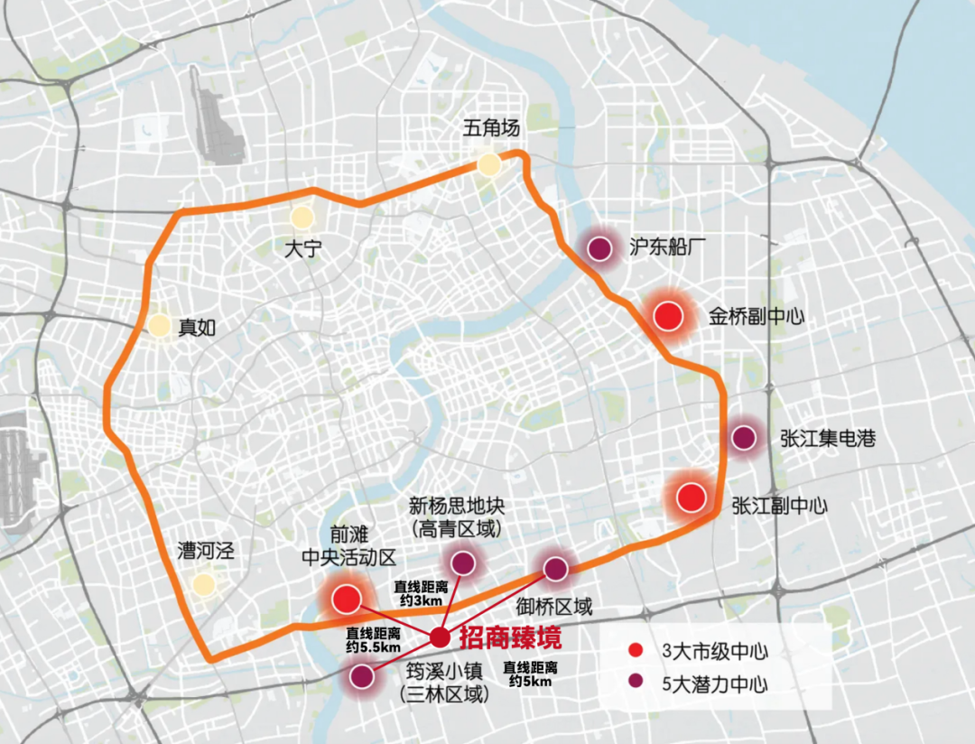 招商臻境(浦东招商臻境)楼盘详情|招商臻境房价-户型-小区配套_三林