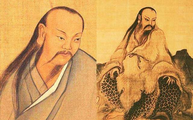 在一些古画中,伏羲和女娲两兄妹在交尾,其实蕴涵了很深的道理_人类