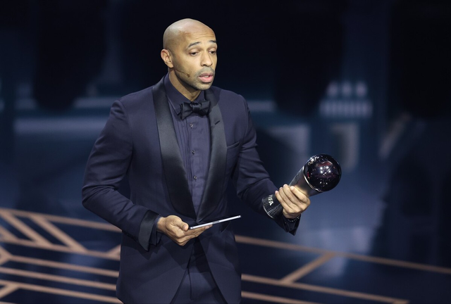 探球丨梅西已经飞升换地图了为何还能躺赢2023年世界足球先生