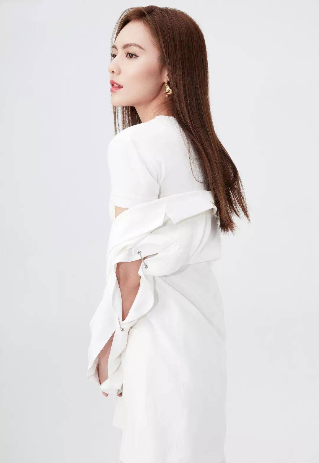 郭子千,她是张翰的御用女配,撞脸周杰伦老婆的新一代人气小花_影视剧