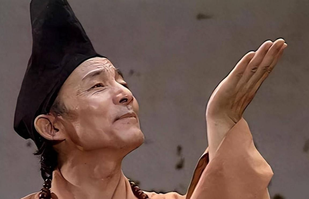 "济公",历史上真实存在,圆寂时留下一首禅诗,24字点醒无数人_佛法