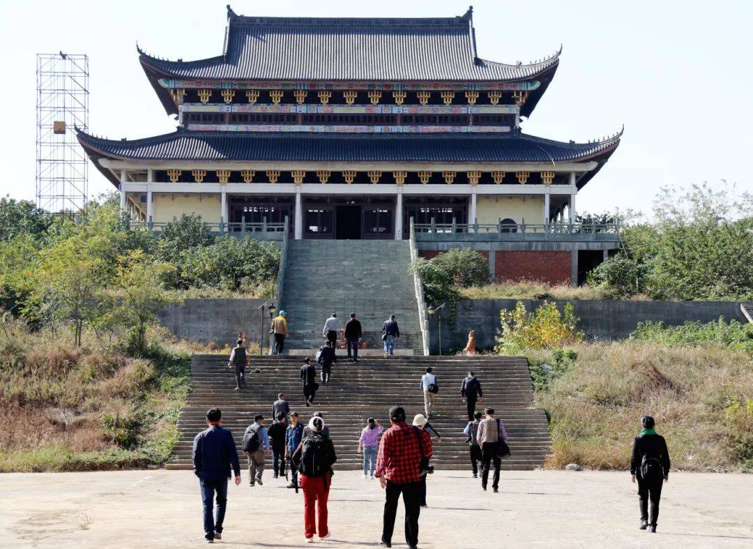 江苏扬州:我上春山,约你来见_苏中_海拔_铜山