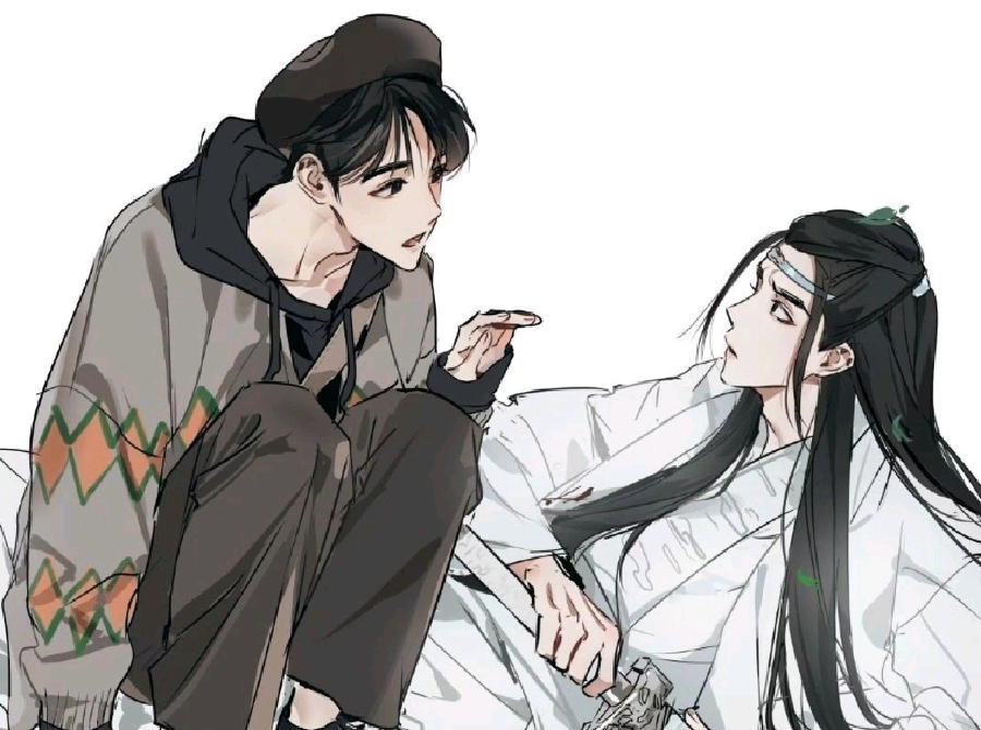 忘羡之守护我们的生生世世59:她就这么麻木不仁地