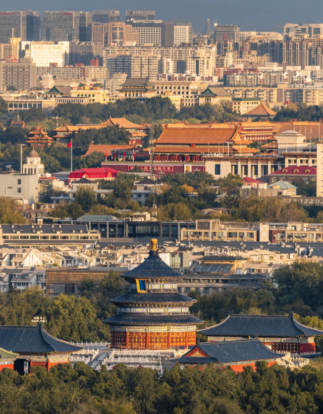 北京旅游攻略,熬夜整理的五天四晚最全攻略分享给大家_地铁_前往_皇家