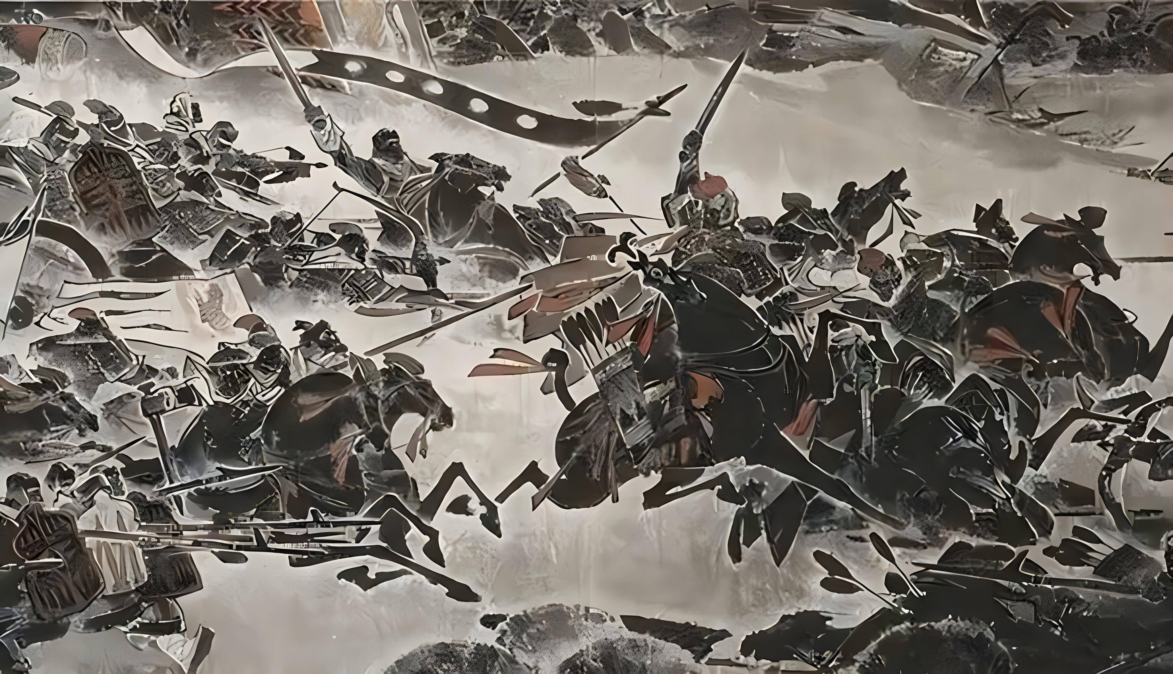 综上论述,当时完全符合以上两个条件的诸侯只有五位:西魏王魏豹,韩王