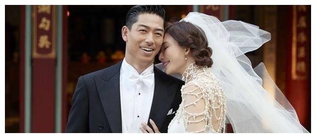 林志玲49岁儿子侧脸照曝光,与日本老公退圈结婚,引热议!