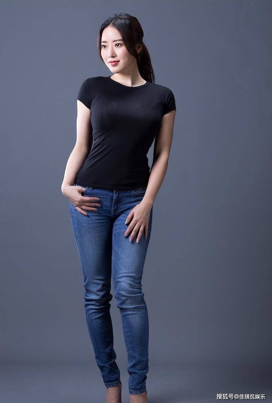 130斤的蒋娉婷,为何迷倒众多男人?看生活照就懂了_健身_身材_成为了