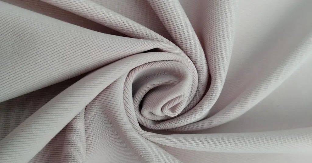 为什么氨纶面料需要预定型?最高温度不能超过195℃!_织物_处理_加工