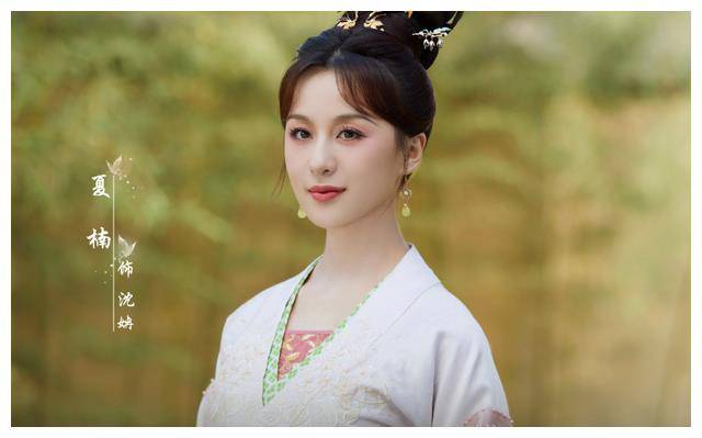 期待他们的精彩表现!_孙坚_夏楠_美人