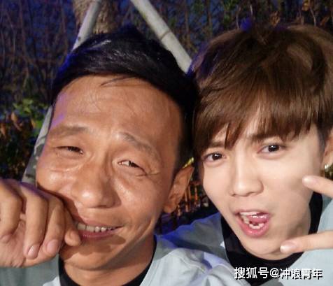 宋小宝和甜馨才是"照骗界"的良心,专业增白雨露均沾_吴亦凡_大鹏_网友