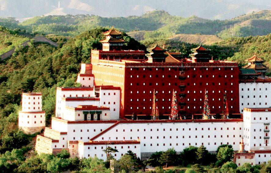 浅谈儒家文化影响下的中国古典园林_思想_皇家_建设