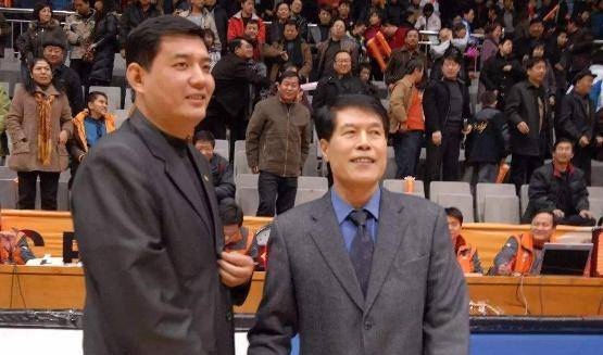 蒋兴权的黄金一代,媒婆,利益链条,人情世故毁掉中国男篮_球员_姚明