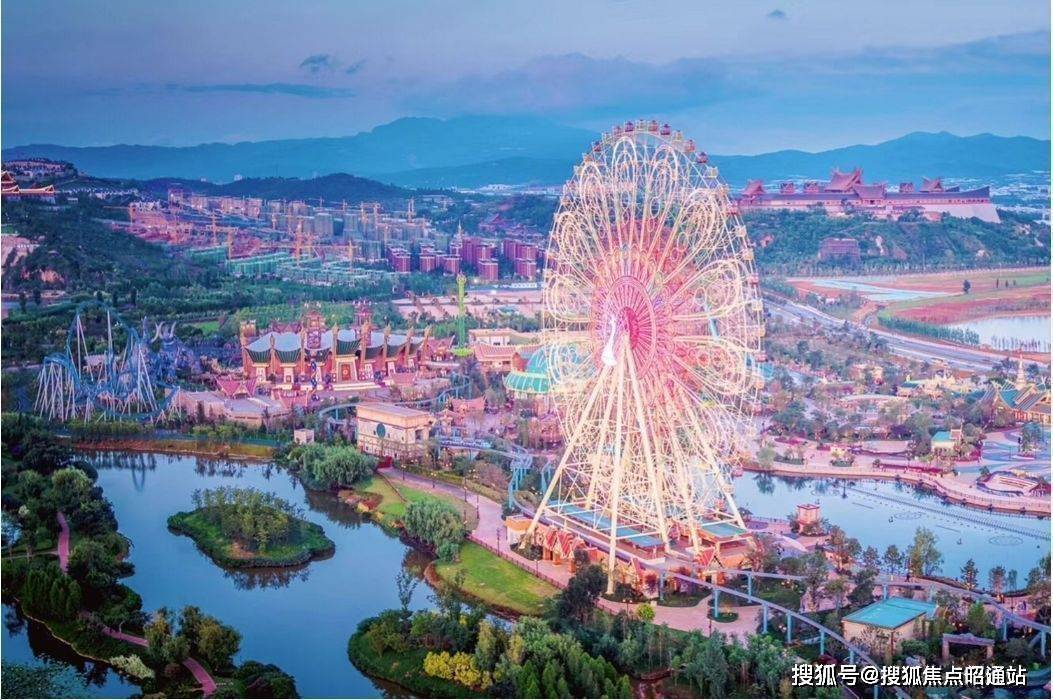 七彩云南古滇名城售楼处电话昆明七彩云南古滇名城地址丨最新价格户型