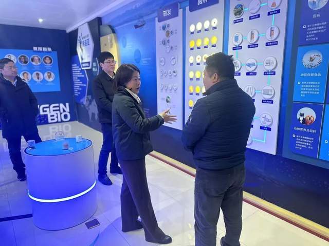 送祝福 强信心丨象山县副县长钮晶莹一行新春走访慰问希诺亚_发展