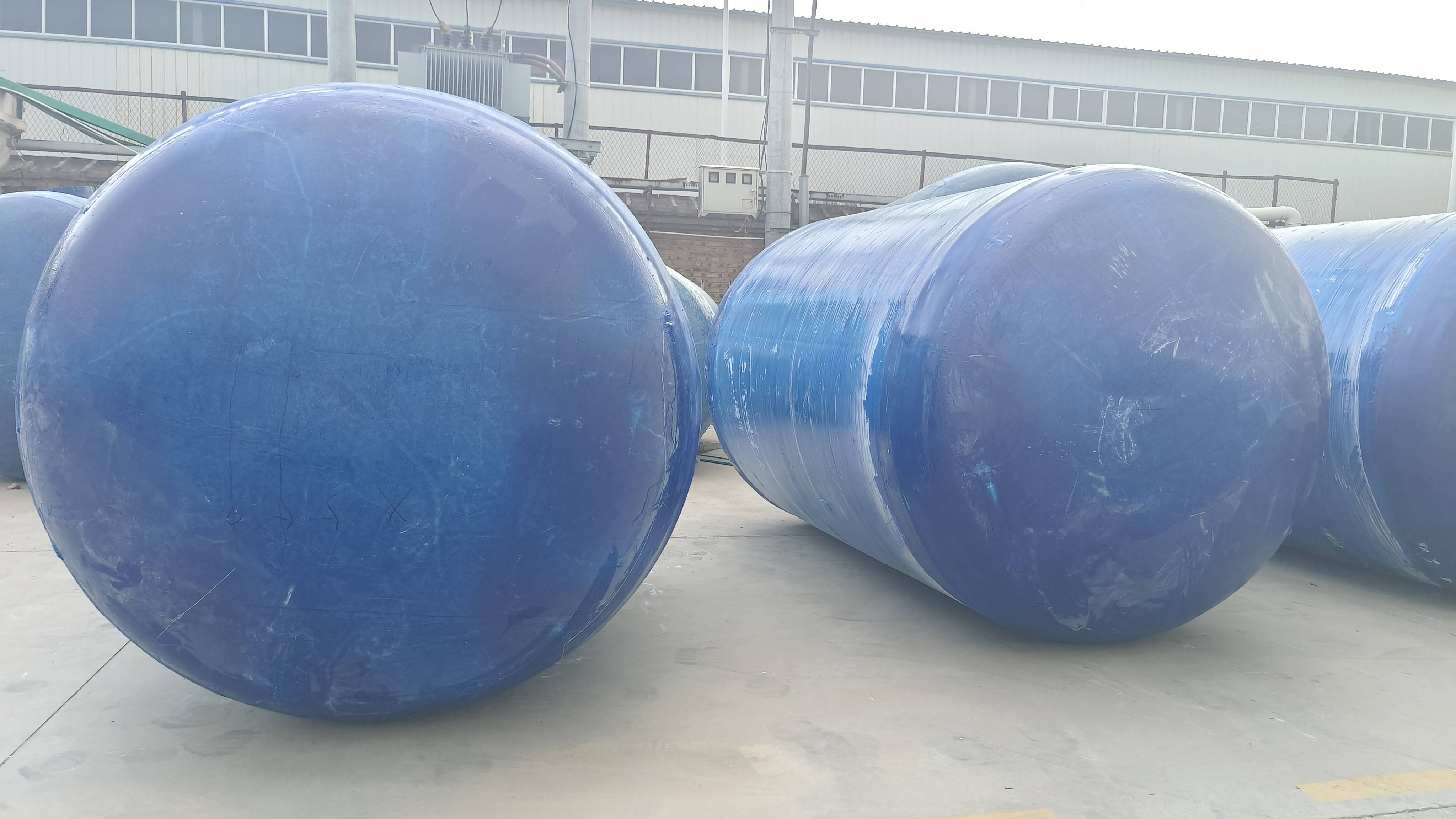 玻璃钢盐酸储罐_性能_进行_其他