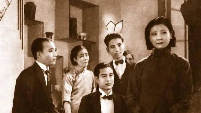 "电影皇帝"金焰,先后迎娶两位影后,晚年卧病20年妻子不离不弃_上海