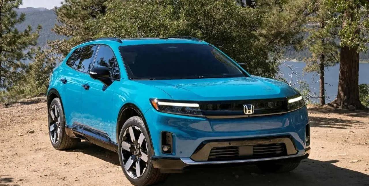 本田prologue最新曝光:最大功率215千瓦,更多参数曝光_搜狐汽车_搜狐