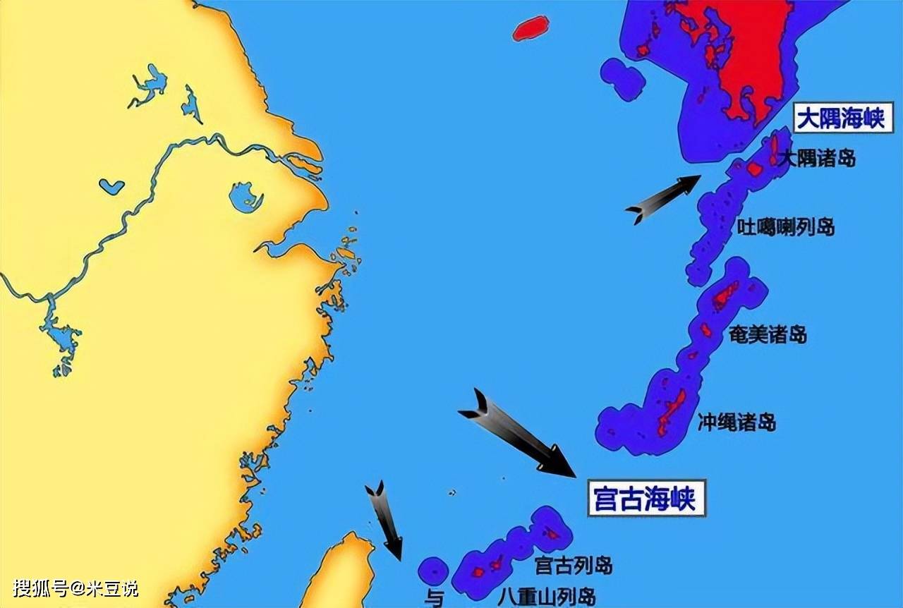 大隅海峡位置地图图片