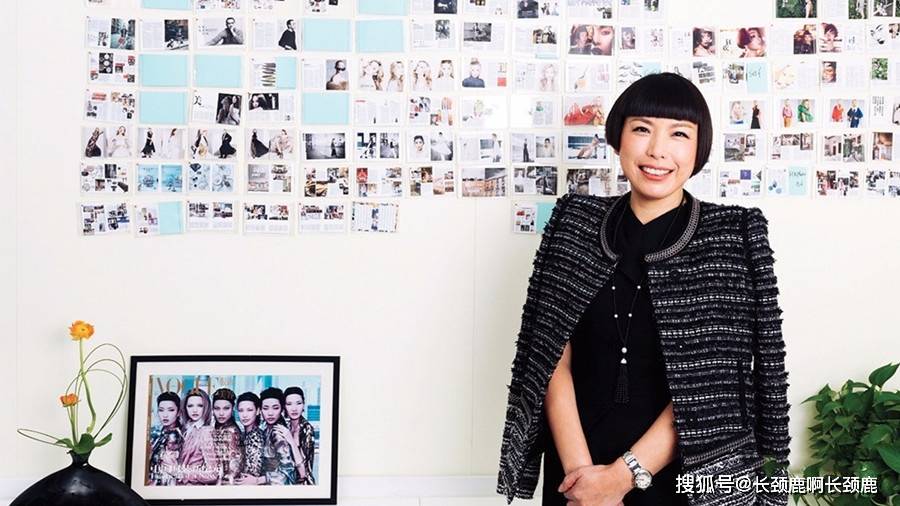 《vogue》中国版主编章凝官宣离职,自认功绩斐然,实则能力不足_时尚