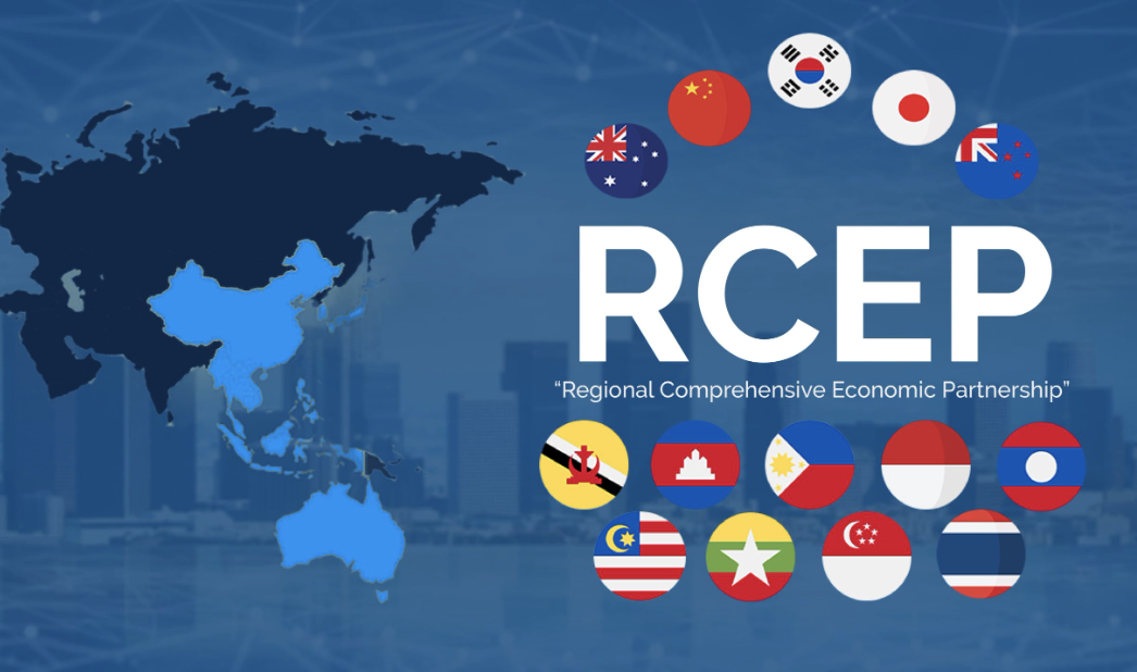 rcep协定开启新局面,2024年中国各省市瞄准与东盟等国家的合作!
