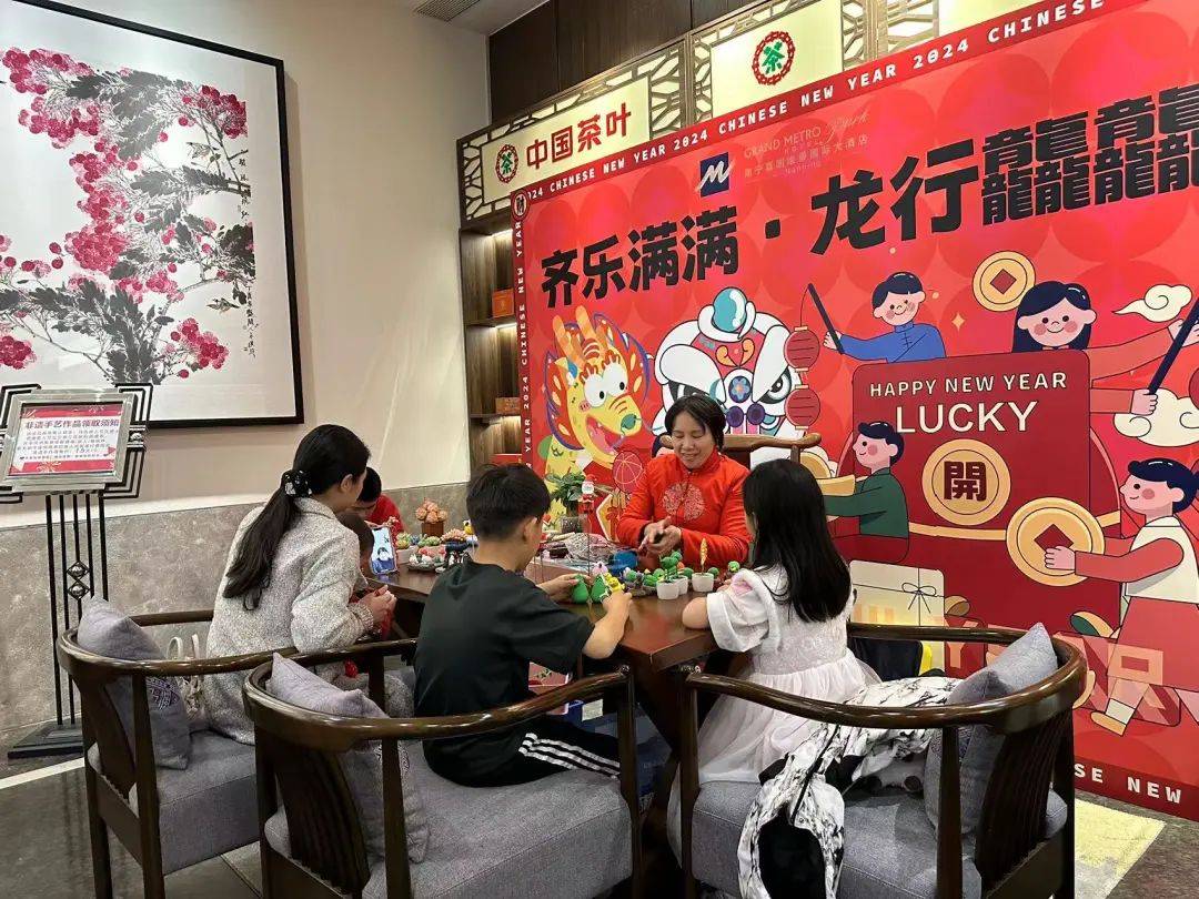 中国旅游集团为游客提供优质服务_活动_景区_免税