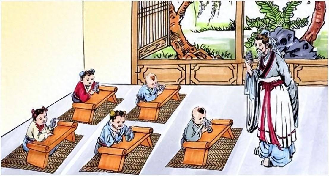 《蒙学经典》_教育_中国_社会化
