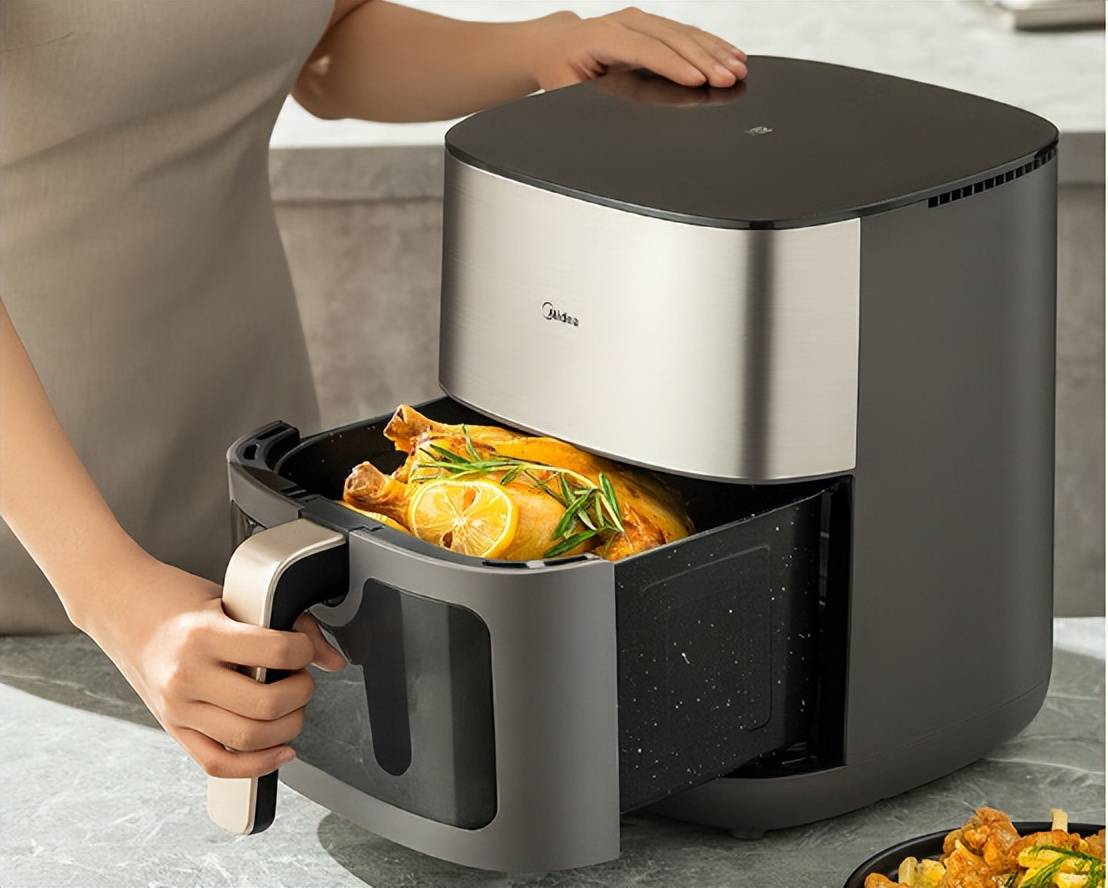 2024空气炸锅十大品牌排行榜:精选十款拔尖黑马机型盘