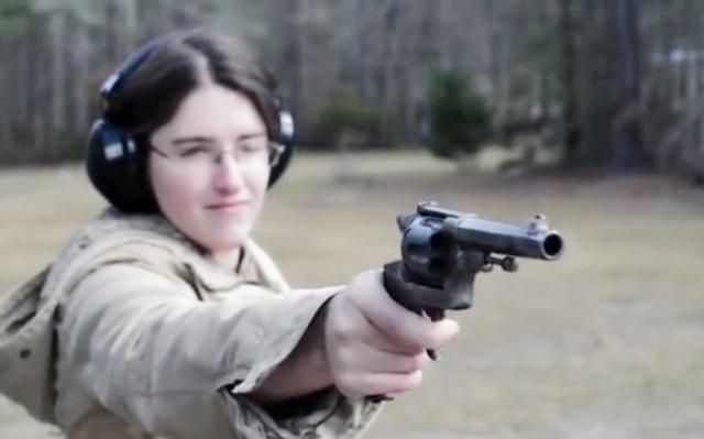 三款久经战火的著名左轮 不输于名枪柯尔特的经典之作_转轮手枪_俄国