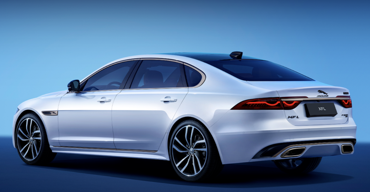 2024年款捷豹xfl来袭,精湛的工艺十分吸引人_搜狐汽车_搜狐网