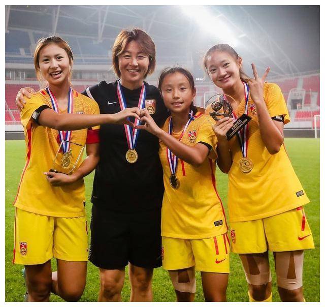 比赛_中国女足_国少队