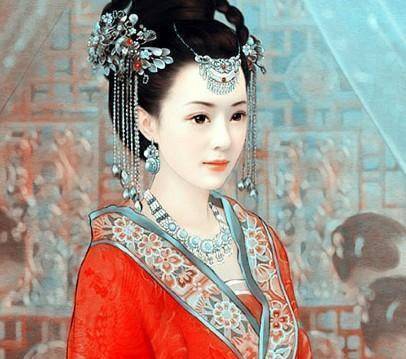 "千古奇后"羊献容:史上唯一五废六立,征服两朝君王的皇后_羊后_刘曜