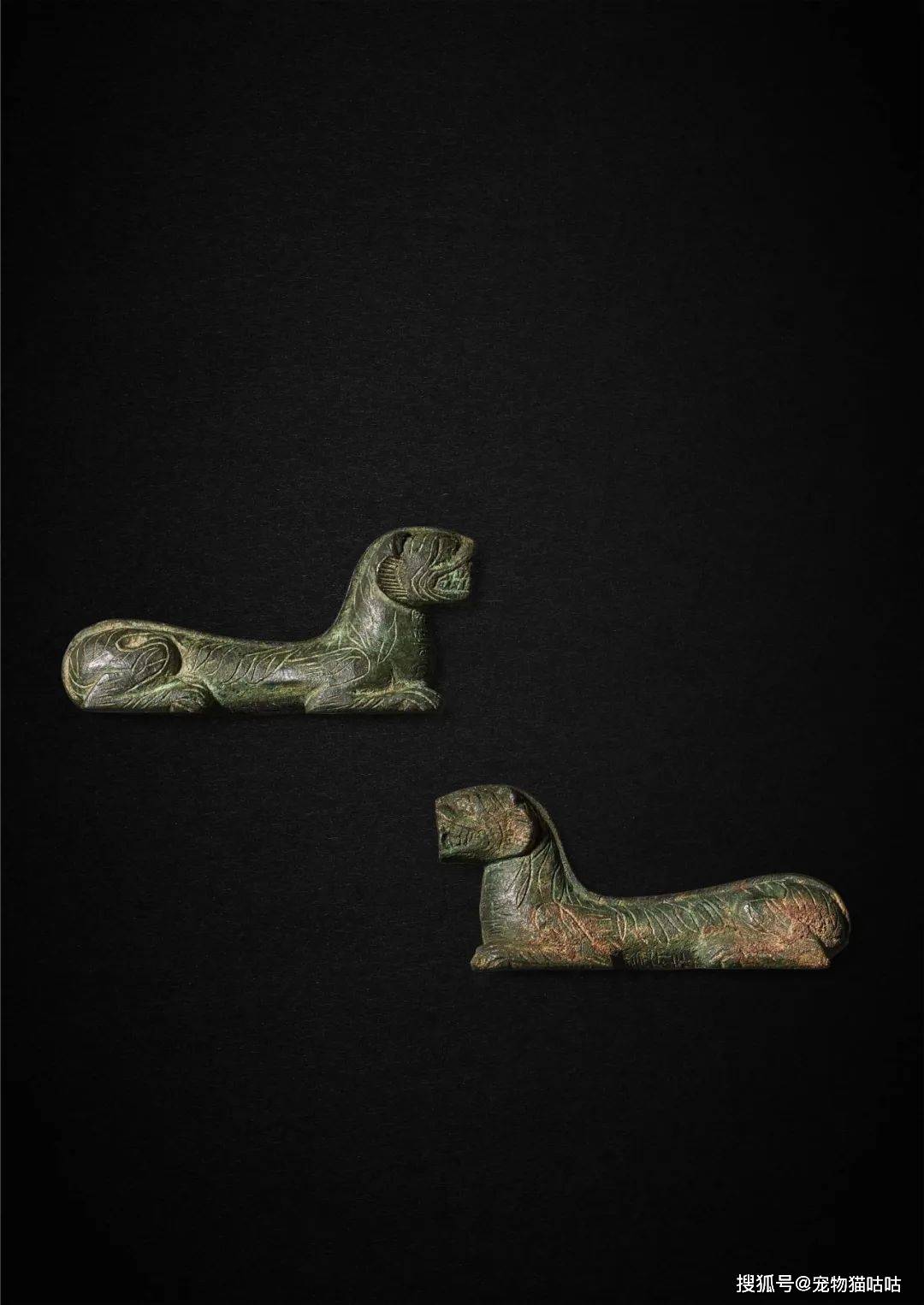 古代中国的权力与荣耀 | 香港春拍_虎符_来源_估价