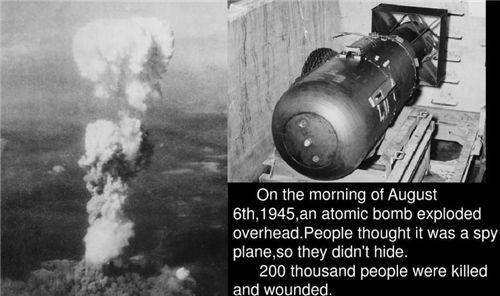 二战广岛原子弹:出舱到引爆仅43秒时间,美军投弹轰炸机咋逃生?