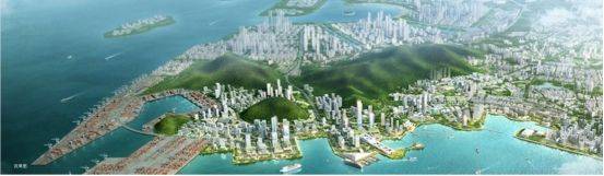 (伴山伴海)前海宸湾楼盘详情_深圳前海宸湾售楼处电话_赤湾_南山_户型