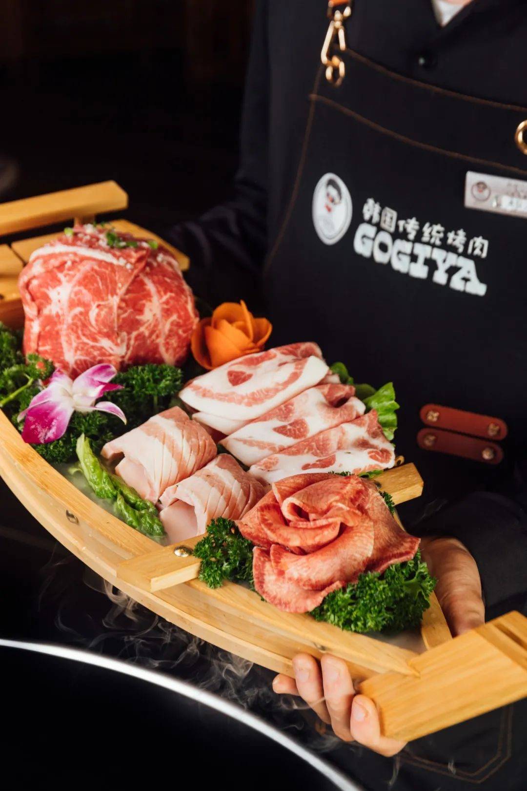 「烤肉」你吃!佛山人dna狠狠动了_口感_五花肉_烤制